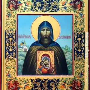 Святой Преподобный князь Игорь Черниговский