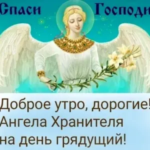 Ангела хранителя на день