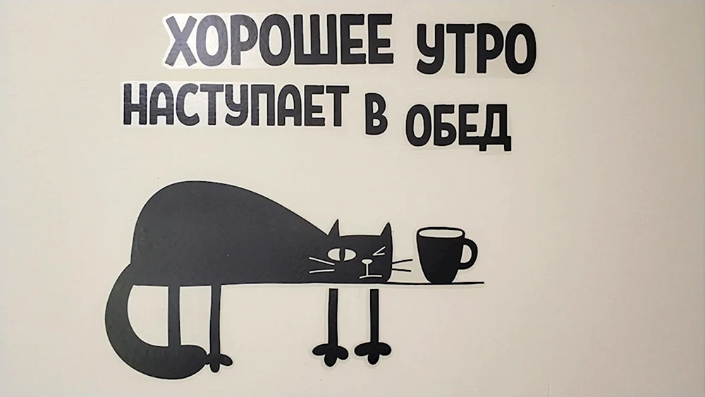 Позже у нас есть. Доброе утро начинается в обед. Доброе утро в обед. Хорошее утро начинается в обед. Доброе утро наступает в обед.