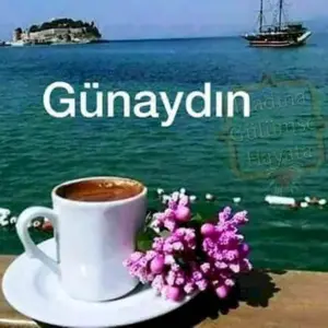 Пожелание доброго утра на турецком языке