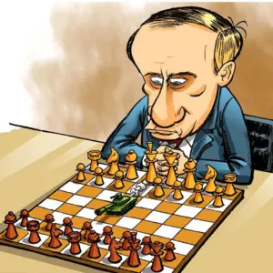 Сергей Волков шахматист